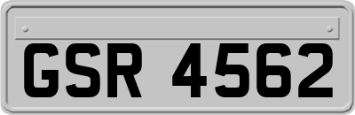 GSR4562
