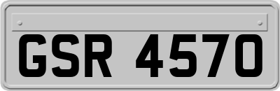 GSR4570