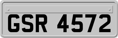 GSR4572