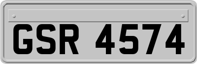 GSR4574
