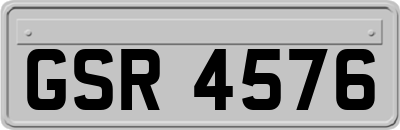 GSR4576