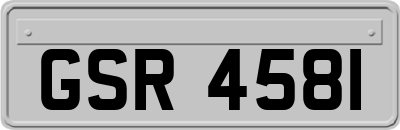 GSR4581