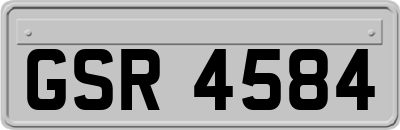 GSR4584