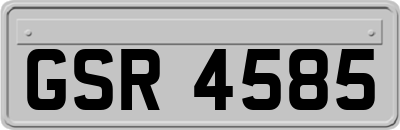 GSR4585