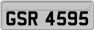 GSR4595