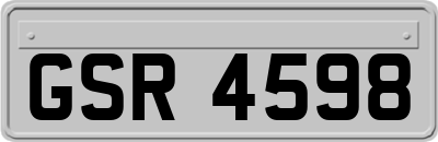 GSR4598