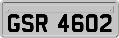 GSR4602