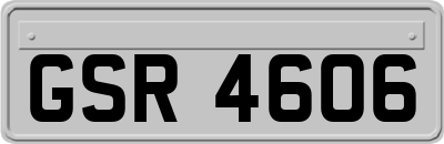 GSR4606