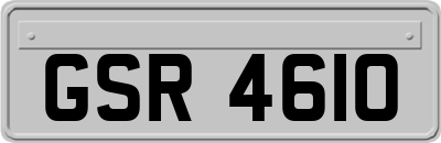GSR4610