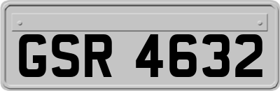 GSR4632