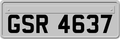 GSR4637