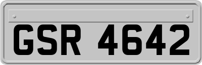 GSR4642