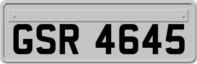 GSR4645