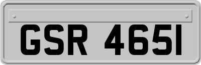 GSR4651