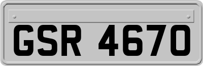 GSR4670