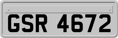 GSR4672