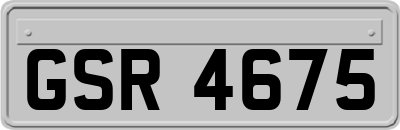 GSR4675