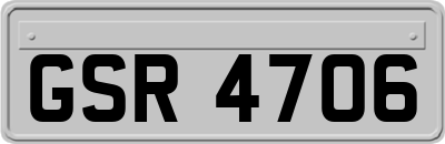 GSR4706