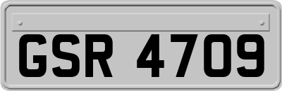 GSR4709