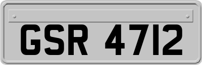 GSR4712