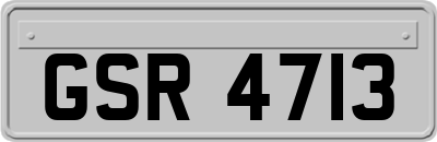 GSR4713