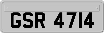 GSR4714