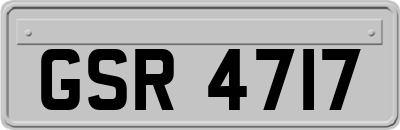 GSR4717