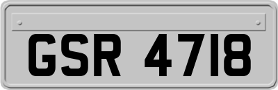 GSR4718