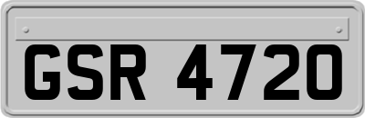 GSR4720