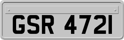 GSR4721