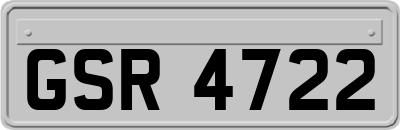 GSR4722