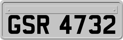 GSR4732