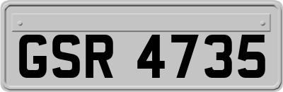 GSR4735
