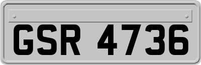 GSR4736