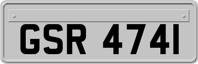 GSR4741
