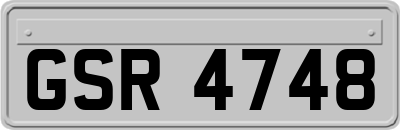 GSR4748