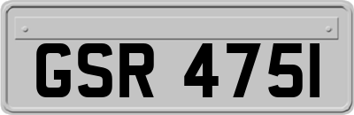 GSR4751