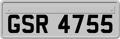 GSR4755