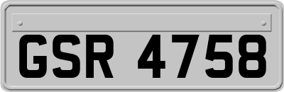 GSR4758