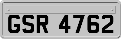 GSR4762