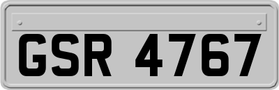 GSR4767