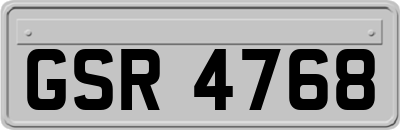 GSR4768