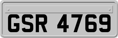 GSR4769