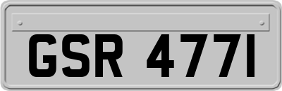 GSR4771