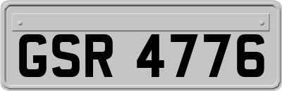 GSR4776