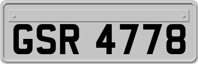 GSR4778