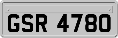 GSR4780