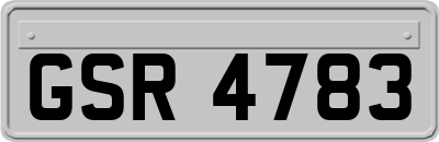 GSR4783