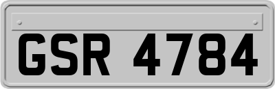 GSR4784