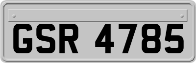 GSR4785